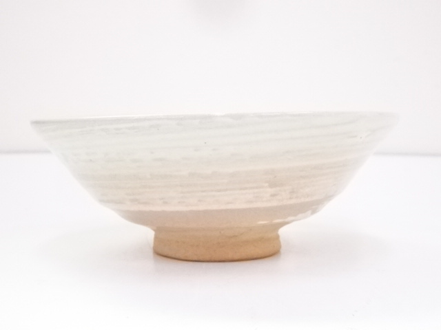 道具 ] - 道具 萩焼 金子信彦造 茶碗 | ネットショップ圭 netshop Kei